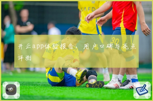 开云app体验报告，用户口碑与亮点评测