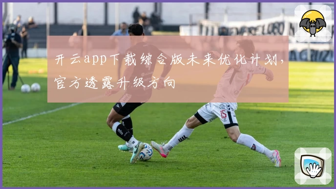 开云app下载综合版未来优化计划,官方透露升级方向