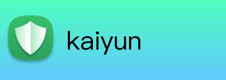 kaiyun Logo